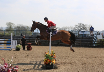 Holly Johnstone claims NAF Five Star Bronze League Qualifier win at Dean Valley EC